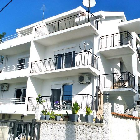 Apartments Ljiljana Bar Exteriör bild
