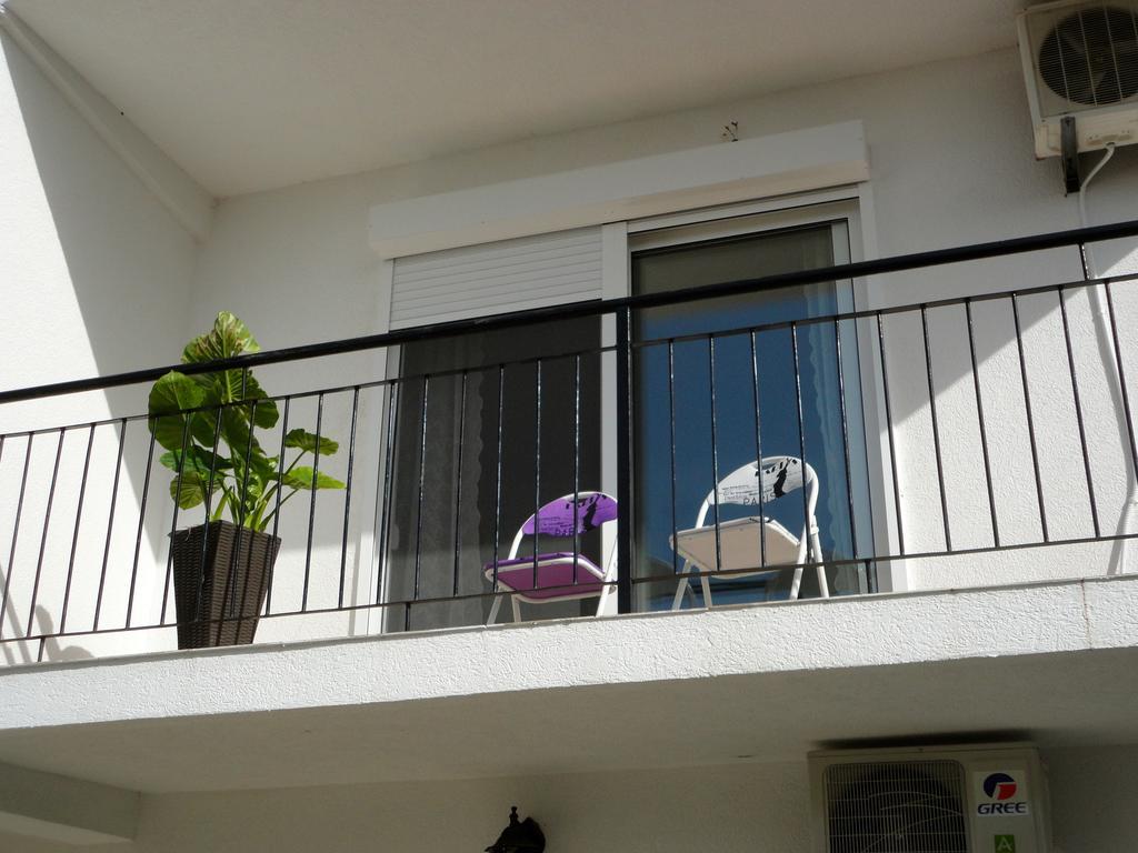 Apartments Ljiljana Bar Exteriör bild