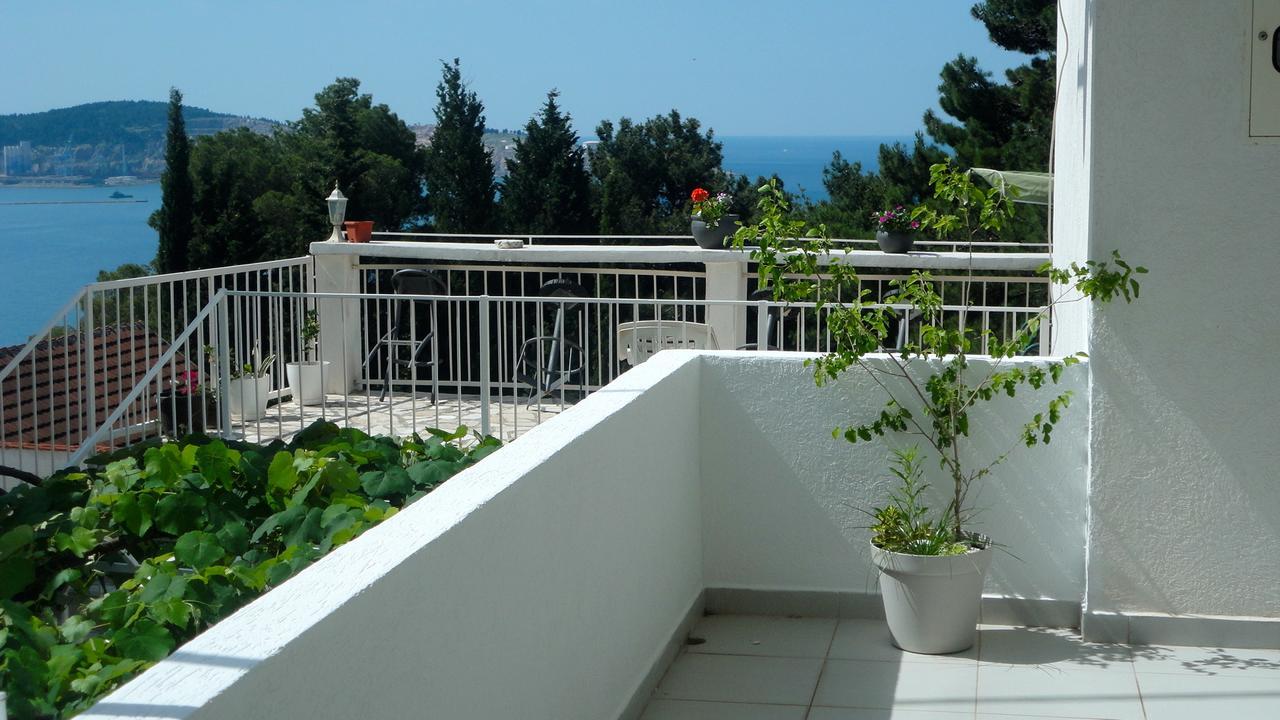 Apartments Ljiljana Bar Exteriör bild